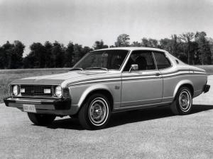 Dodge Colt GT 2-Door Hardtop 1977 года